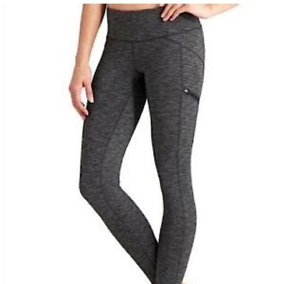 ATHLETA Coolmax Zip Pocket Athletic
Workout Leggings XXS - Picture 3 of 12